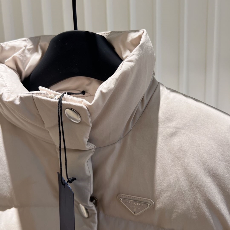 Prada Down Coat